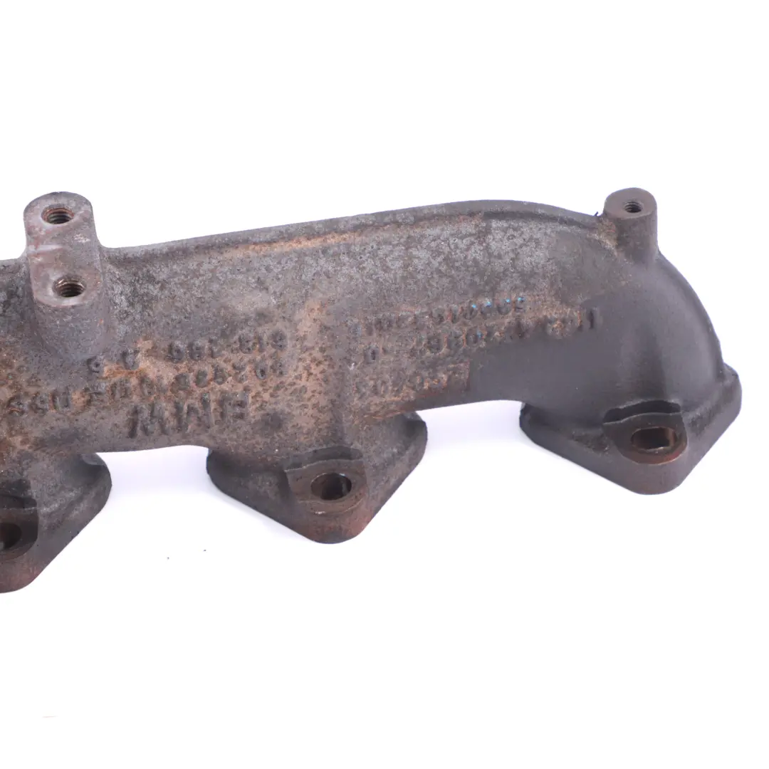 Echappement BMW X3 E83 3.0d Diesel collecteur d'échappement pour à propos du numéro de pièce 4720967 Echappement BMW X3 E83 3.0d Diesel collecteur d'échappement - SKU 4720967 - Numéro de pièce 4720967