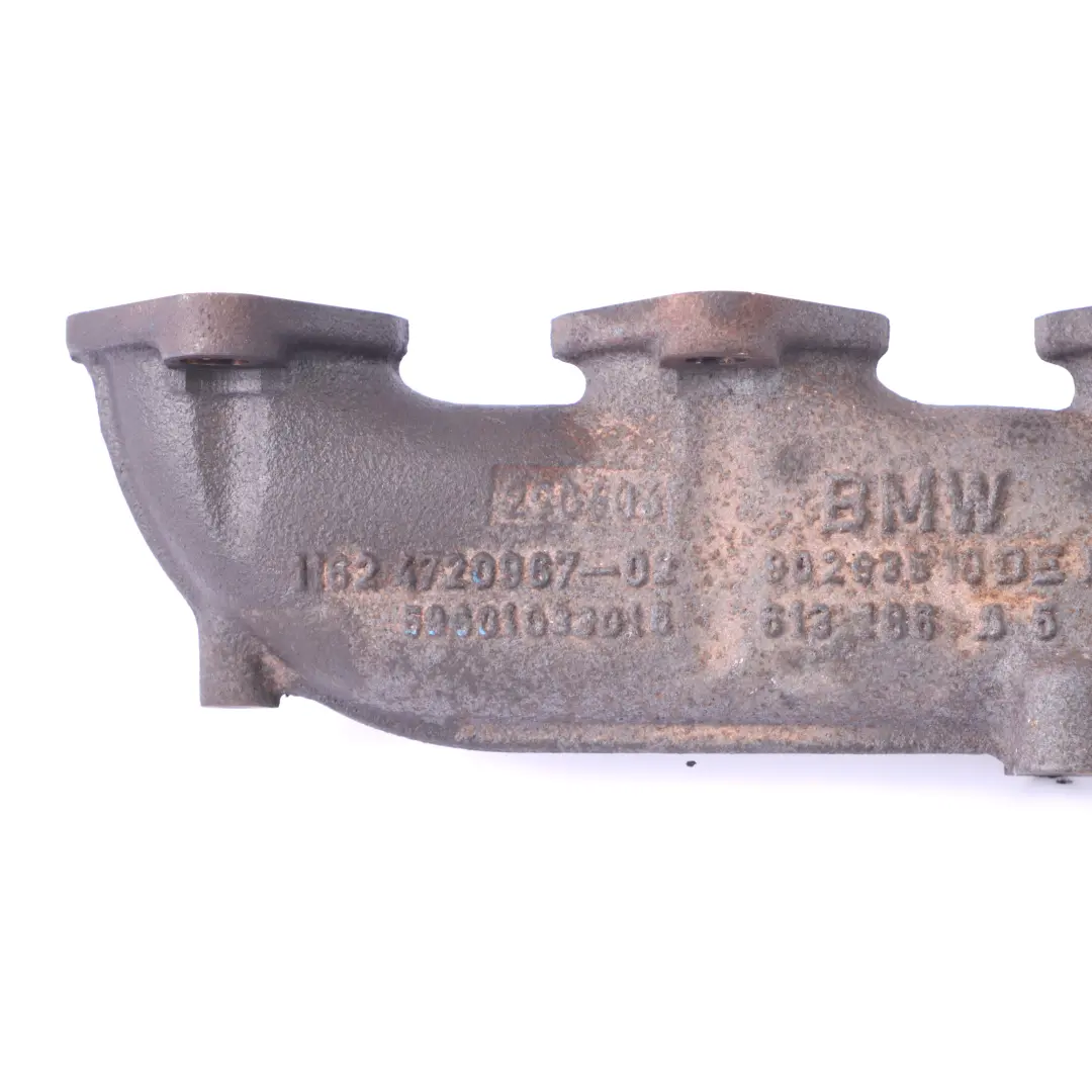 Kolektor Wydechowy do BMW X3 E83 3.0d Diesel o numerze 4720967 BMW X3 E83 3.0d Diesel Kolektor Wydechowy - SKU 4720967 - Numer Części 4720967