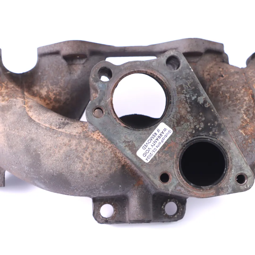  Exhaust BMW X3 E83 3.0d Diesel Exhaust Manifold Header - SKU 4720967 - Part number 4720967
