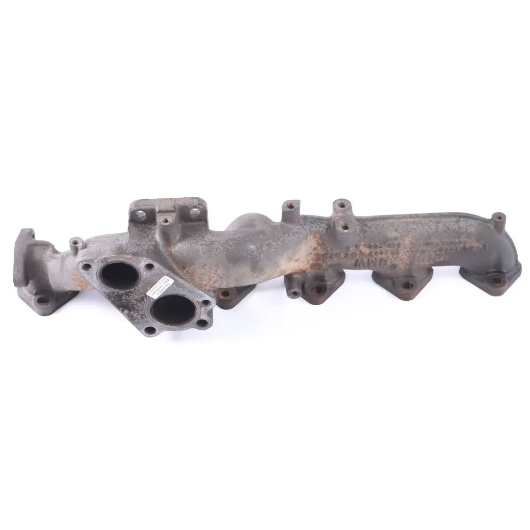 Echappement BMW X3 E83 3.0d Diesel collecteur d'échappement pour à propos du numéro de pièce 4720967 Echappement BMW X3 E83 3.0d Diesel collecteur d'échappement - SKU 4720967 - Numéro de pièce 4720967