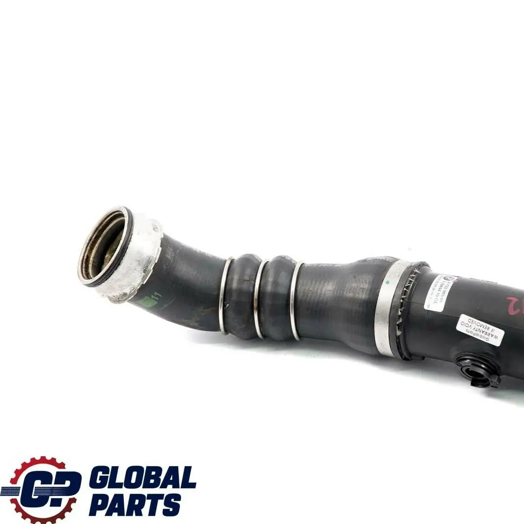 M47N2 Charge Air Intake Pipe Tube Turbo Diesel to BMW 1 E87 118d 120d with Part number 4722965 BMW 1 E87 118d 120d M47N2 Charge Air Intake Pipe Tube Turbo Diesel - SKU 4722965 - Part number 4722965