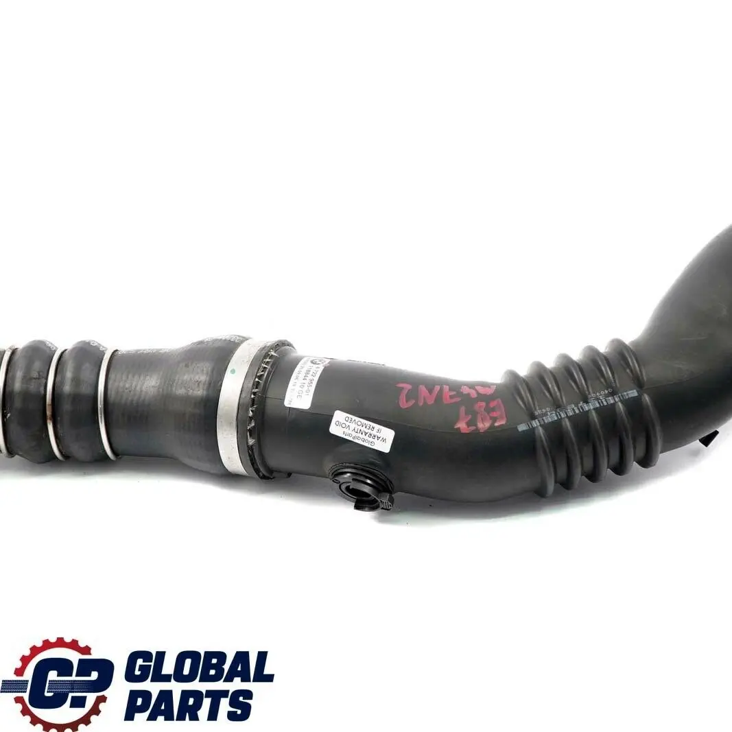 M47N2 Charge Air Intake Pipe Tube Turbo Diesel to BMW 1 E87 118d 120d with Part number 4722965 BMW 1 E87 118d 120d M47N2 Charge Air Intake Pipe Tube Turbo Diesel - SKU 4722965 - Part number 4722965