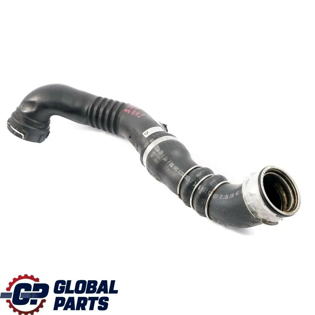 M47N2 Tubo Admision Aire Carga Tubo Turbo Diesel para BMW E87 118d 120d con número de pieza 4722965 BMW E87 118d 120d M47N2 Tubo Admision Aire Carga Tubo Turbo Diesel - SKU 4722965 - Número de pieza 4722965