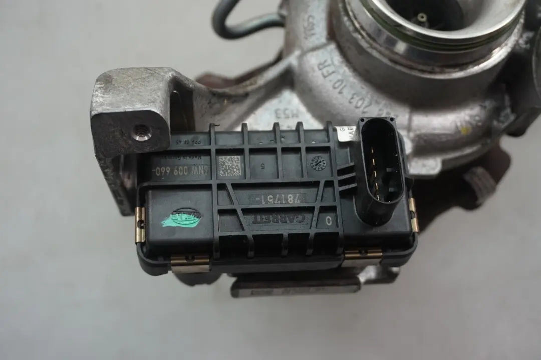 BMW E81 E87N E90 Turbo N47 116d 118d 318d - SKU 4731637 - Numer Części 4731637