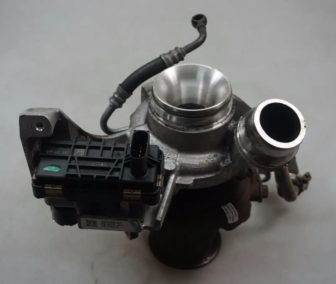 N47 116d 118d 318d do BMW E81 E87N E90 Turbo o numerze 4731637 BMW E81 E87N E90 Turbo N47 116d 118d 318d - SKU 4731637 - Numer Części 4731637