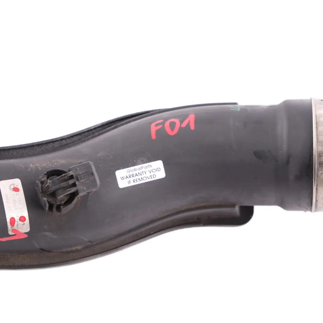 Charge Line BMW F01 F02 F10 F11 N57 Engine Intake Manifold Hose to Air with Part number 4735270 Air Charge Line BMW F01 F02 F10 F11 N57 Engine Intake Manifold Hose - SKU 4735270-1 - Part number 4735270