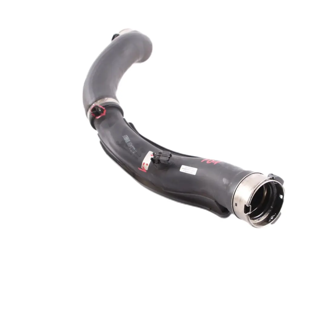 Charge Line BMW F01 F02 F10 F11 N57 Engine Intake Manifold Hose to Air with Part number 4735270 Air Charge Line BMW F01 F02 F10 F11 N57 Engine Intake Manifold Hose - SKU 4735270-1 - Part number 4735270