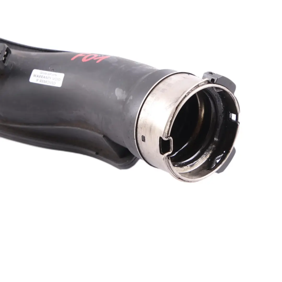 Charge Line BMW F01 F02 F10 F11 N57 Engine Intake Manifold Hose to Air with Part number 4735270 Air Charge Line BMW F01 F02 F10 F11 N57 Engine Intake Manifold Hose - SKU 4735270-1 - Part number 4735270
