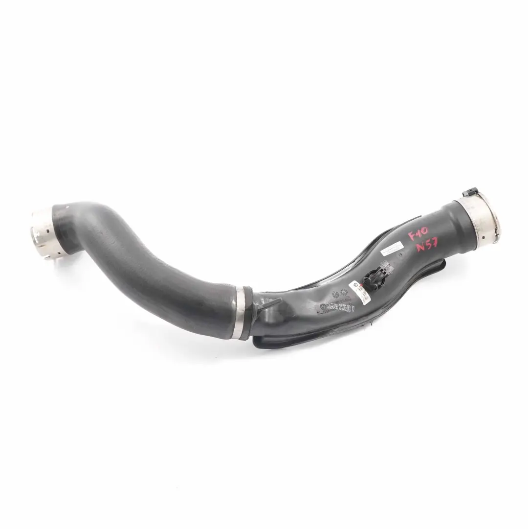 Línea Carga Aire Manguera Aire Múltiple Admisión N57 para BMW F01 F02 F10 F11 con número de pieza 4735270 BMW F01 F02 F10 F11 Línea Carga Aire Manguera Aire Múltiple Admisión N57 - SKU 4735270 - Número de pieza 4735270