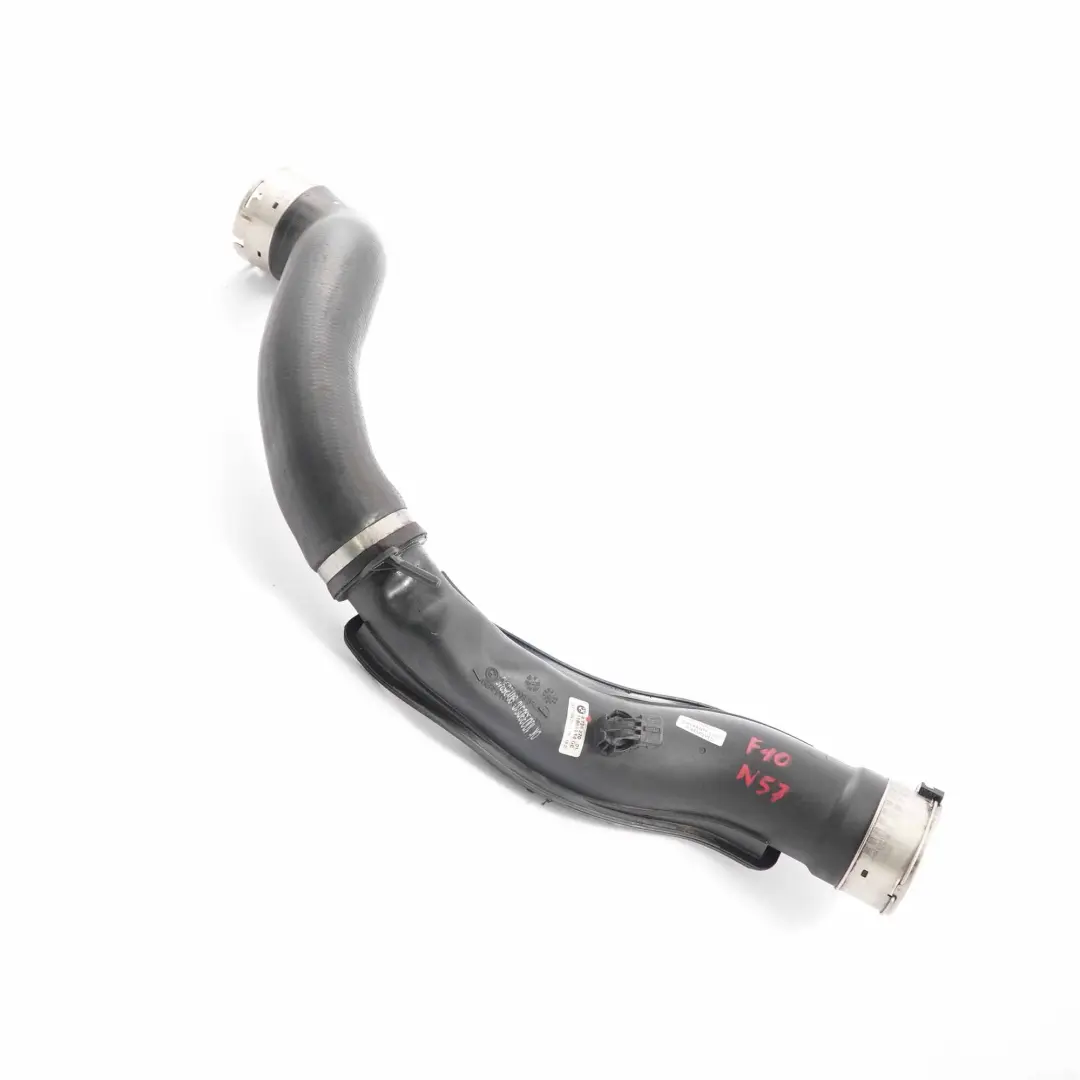 Charge Line Intake Manifold Air Hose N57 Engine to BMW F01 F02 F10 F11 Air with Part number 4735270 BMW F01 F02 F10 F11 Air Charge Line Intake Manifold Air Hose N57 Engine - SKU 4735270 - Part number 4735270