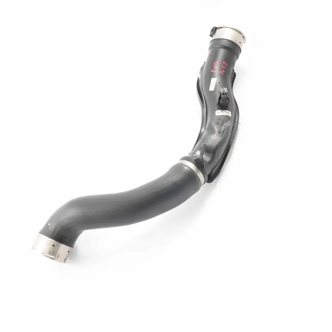 N57 Przewód Powietrza Intercoolera Turbo do BMW F01 F10 o numerze 4735270 BMW F01 F10 N57 Przewód Powietrza Intercoolera Turbo - SKU 4735270 - Numer Części 4735270