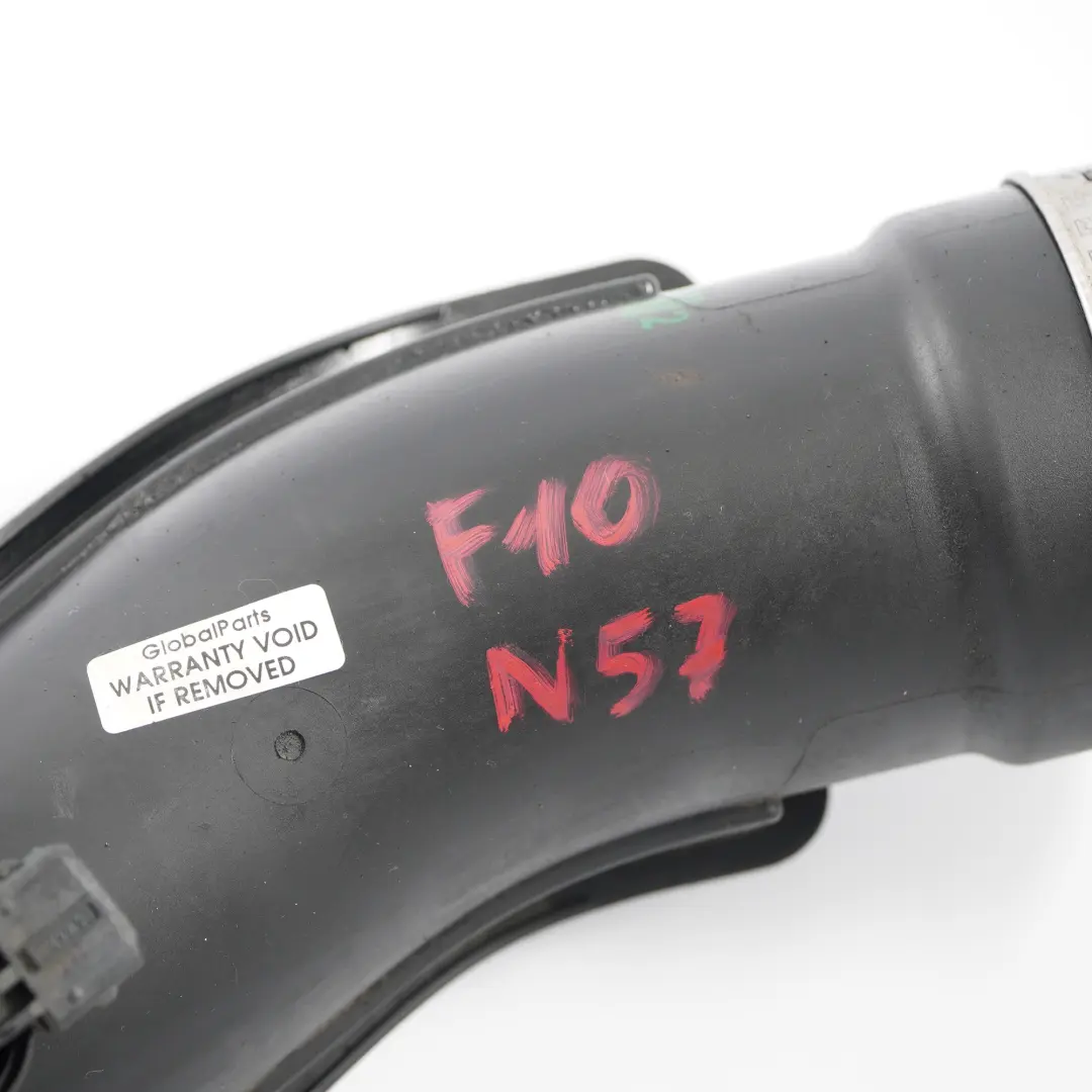 Air Charge Line BMW F01 F02 F10 F11 N57 Engine Intake Manifold Air Hose - SKU 4735270 - Part number 4735270