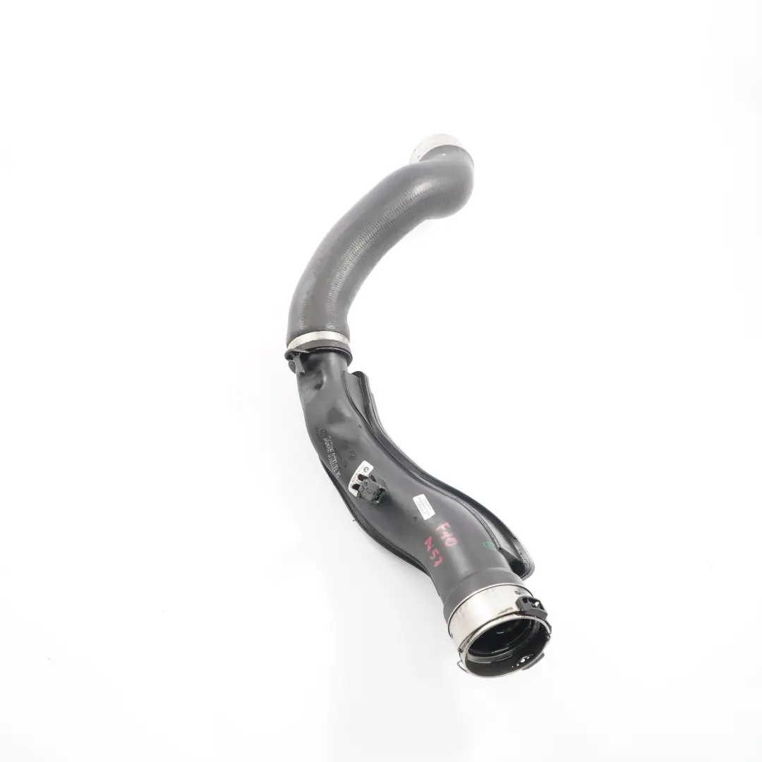 Air Charge Line BMW F01 F02 F10 F11 N57 Engine Intake Manifold Air Hose - SKU 4735270 - Part number 4735270