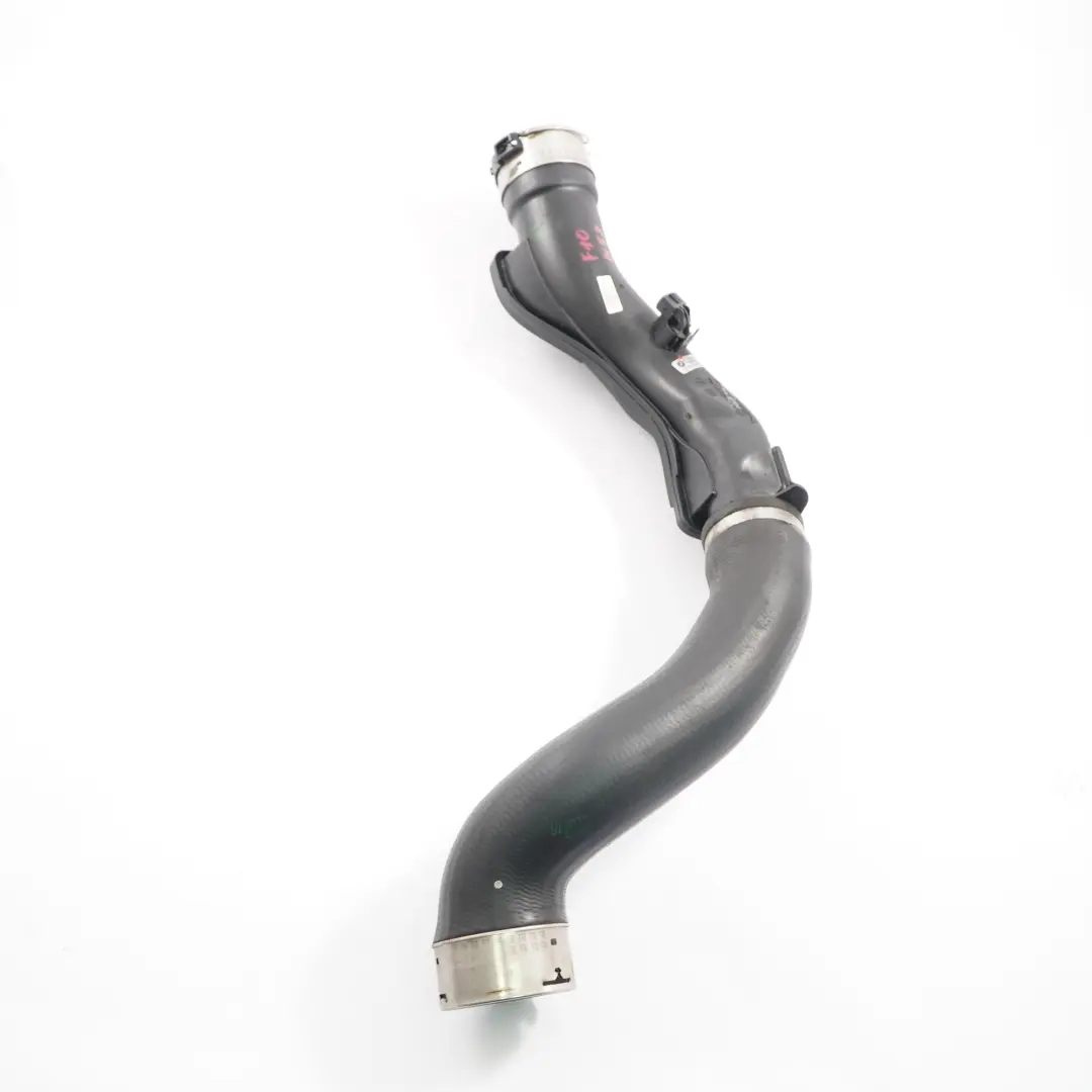 Charge Line Intake Manifold Air Hose N57 Engine to BMW F01 F02 F10 F11 Air with Part number 4735270 BMW F01 F02 F10 F11 Air Charge Line Intake Manifold Air Hose N57 Engine - SKU 4735270 - Part number 4735270