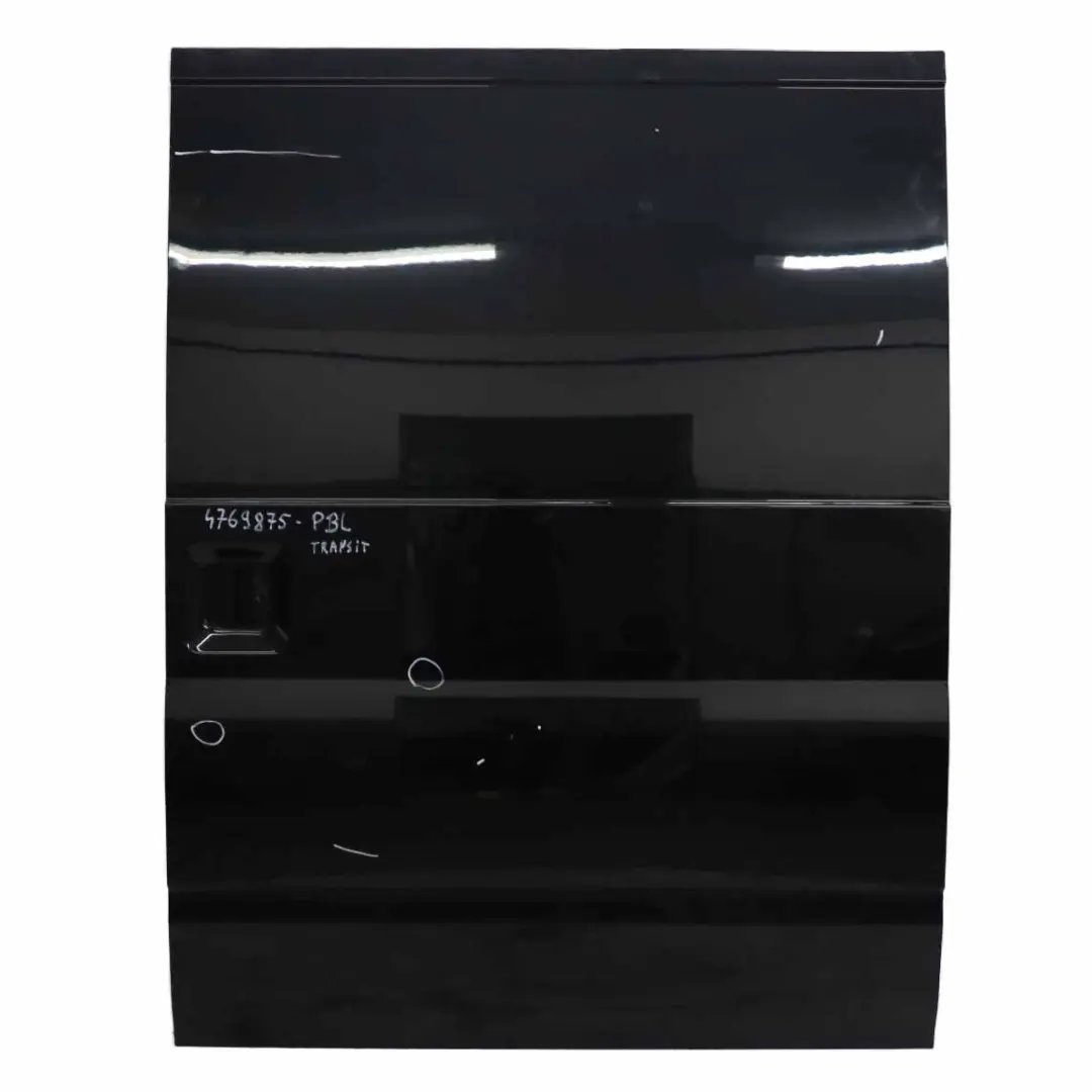 Sliding Door Rear Left N/S Side Door Panther Black - D9 to Ford Transit with Part number 4769875 Ford Transit Sliding Door Rear Left N/S Side Door Panther Black - D9 - SKU 4769875-PBL - Part number 4769875