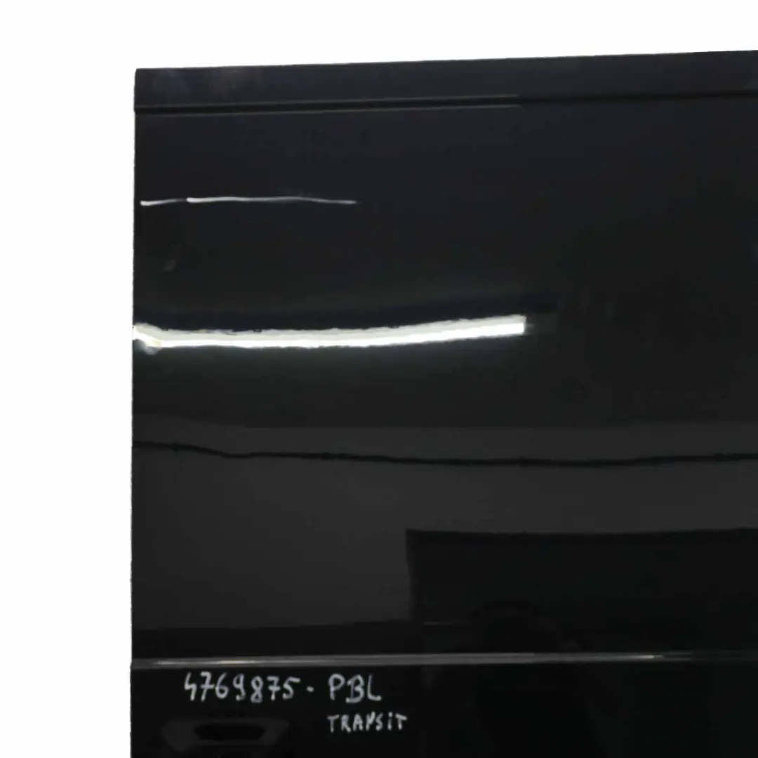 Sliding Door Rear Left N/S Side Door Panther Black - D9 to Ford Transit with Part number 4769875 Ford Transit Sliding Door Rear Left N/S Side Door Panther Black - D9 - SKU 4769875-PBL - Part number 4769875
