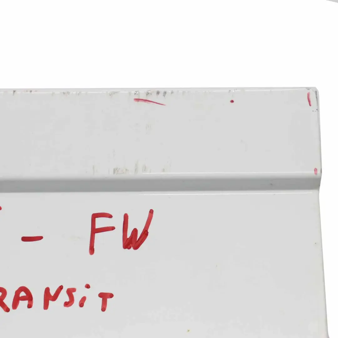 Sliding Door Rear Left N/S High Roof Side Door Frozen White - Z2 to Ford Transit with Part number 4772566 Ford Transit Sliding Door Rear Left N/S High Roof Side Door Frozen White - Z2 - SKU 4772566-FW - Part number 4772566