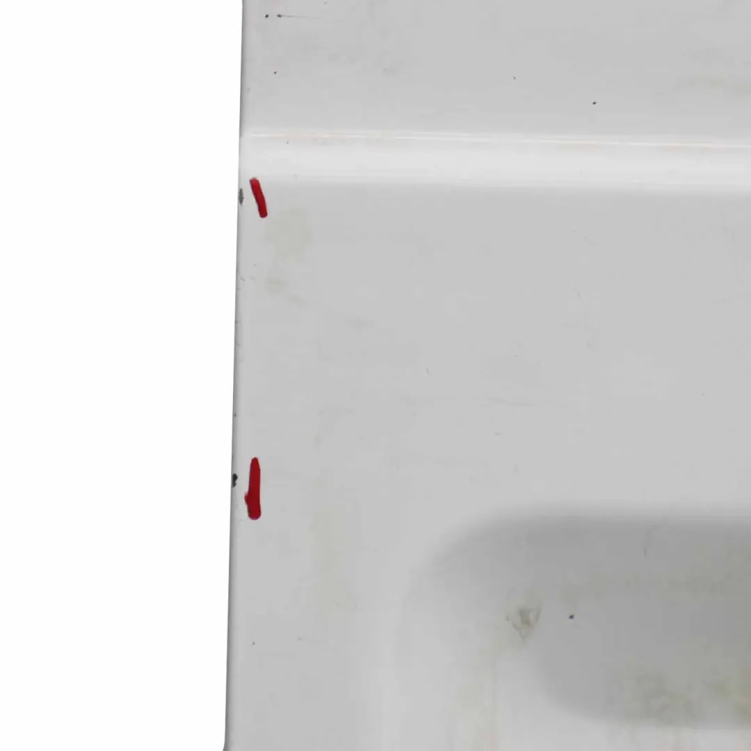 Sliding Door Rear Left N/S High Roof Side Door Frozen White - Z2 to Ford Transit with Part number 4772566 Ford Transit Sliding Door Rear Left N/S High Roof Side Door Frozen White - Z2 - SKU 4772566-FW - Part number 4772566