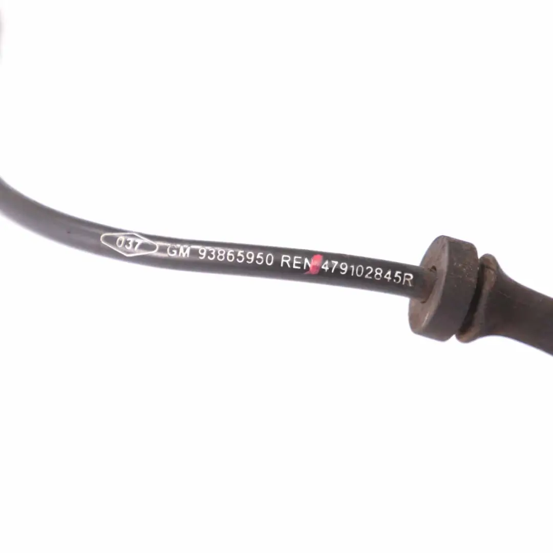 Opel Vivaro A Renault Trafic 2 Rad ABS Geschwindigkeits sensor - SKU 93865950 - Teilenummer 479102845R
