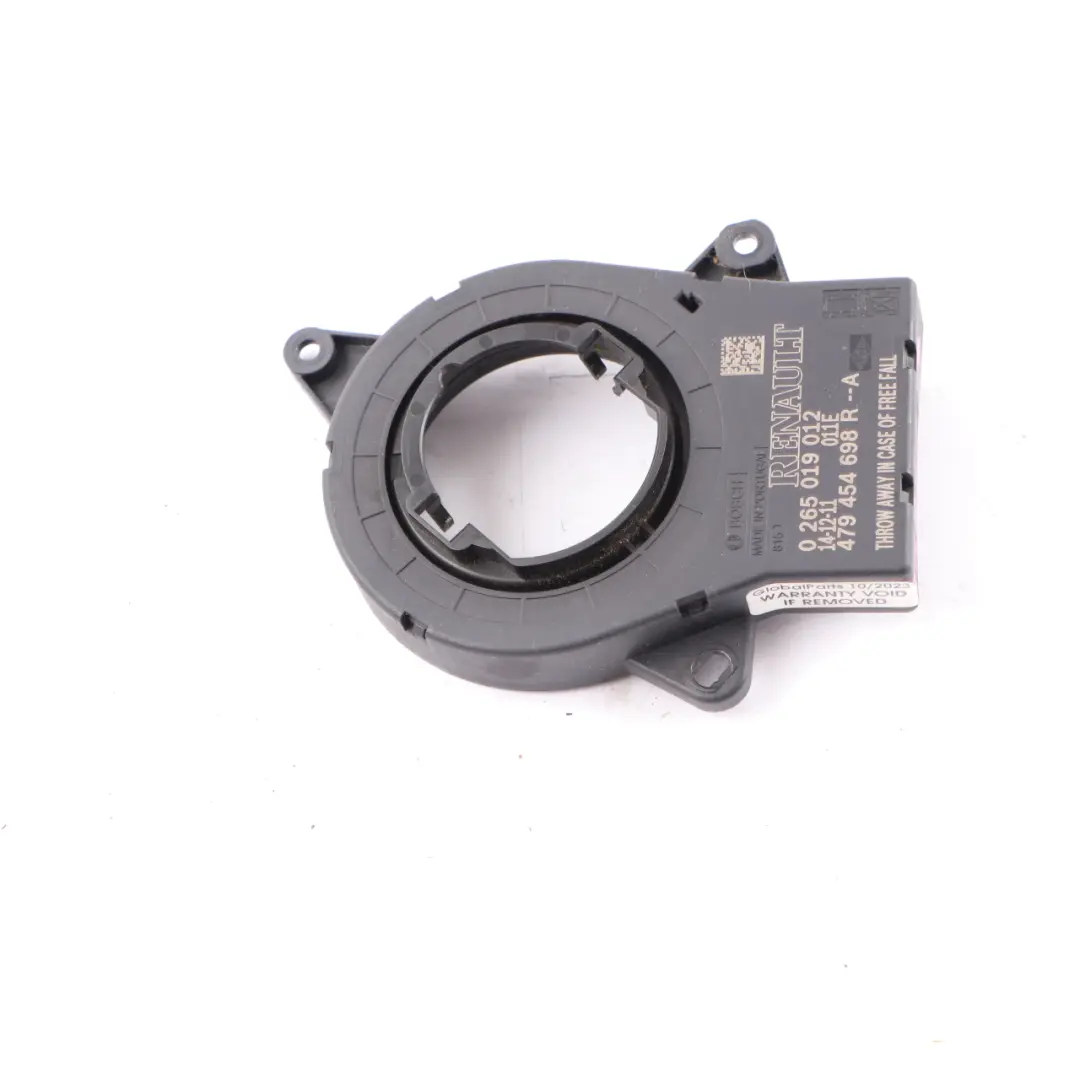 Renault Trafic 3 Steering Angle Sensor Controller Control Unit Module - SKU 479454698R - Part number 479454698R