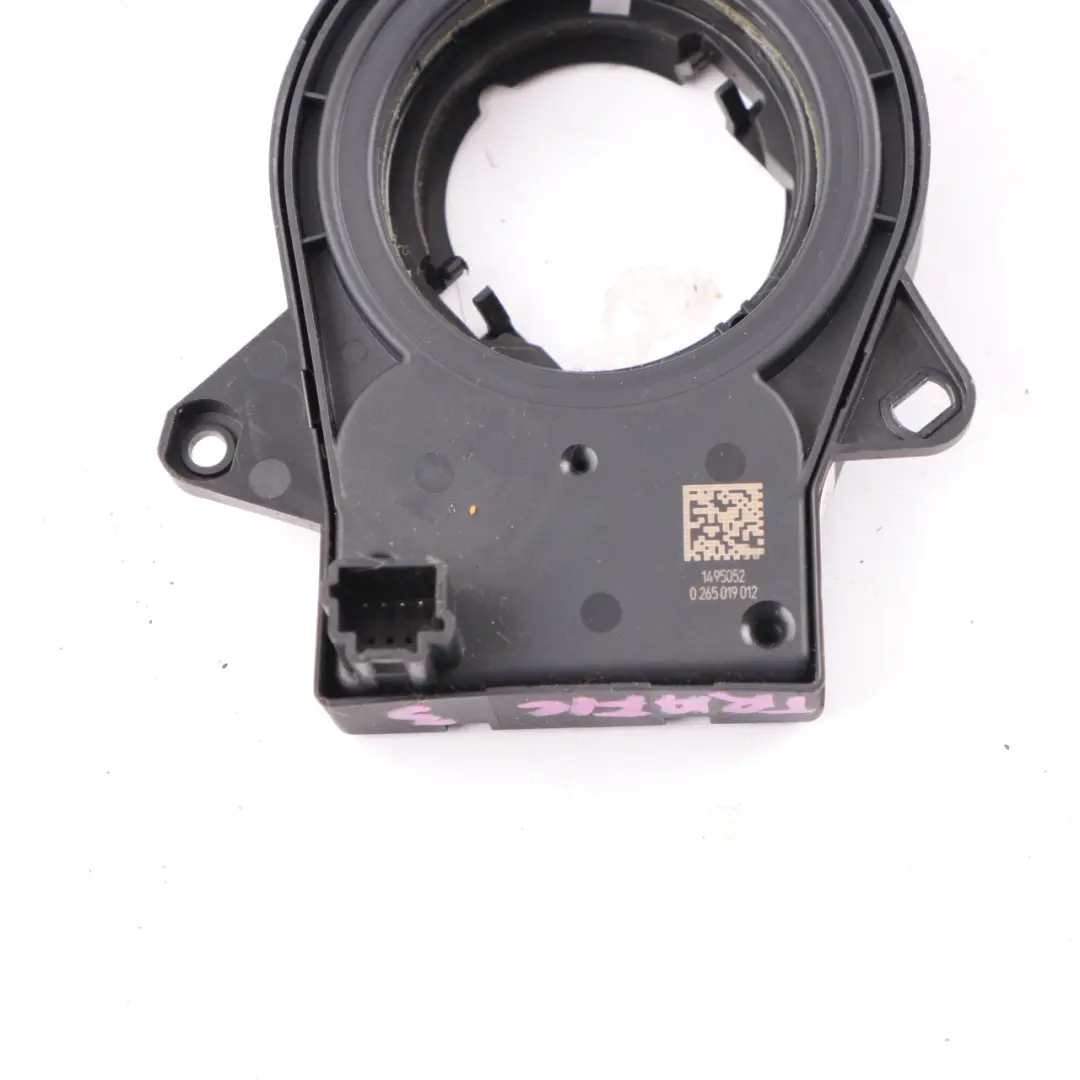 Capteur d'Angle de Direction Contrôleur Unité Contrôle Module pour Renault Trafic 3 à propos du numéro de pièce 479454698R Renault Trafic 3 Capteur d'Angle de Direction Contrôleur Unité Contrôle Module - SKU 479454698R - Numéro de pièce 479454698R