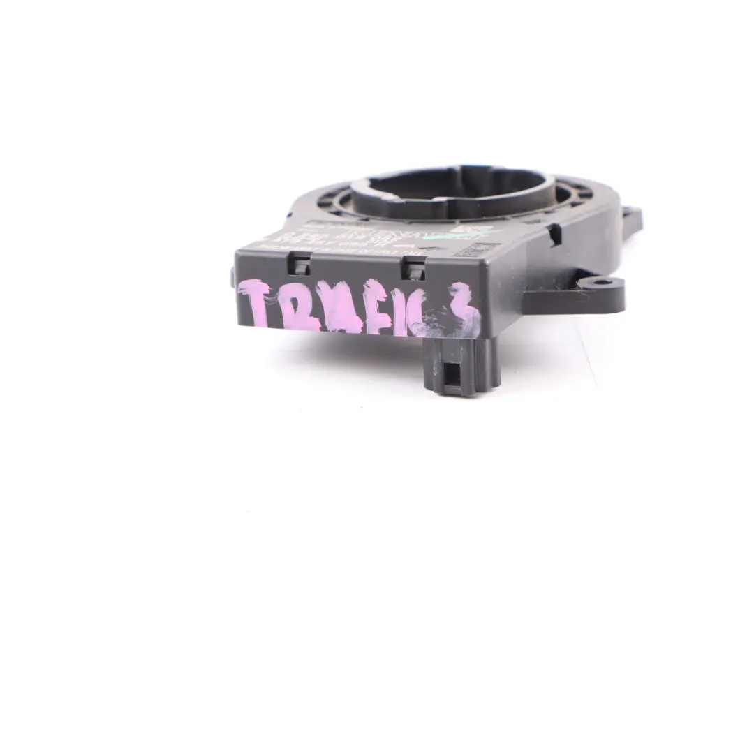 Sensor Angulo Volante Squib para Renault Trafic 3 Vauxhall Vivaro B con número de pieza 479457095R Renault Trafic 3 Vauxhall Vivaro B Sensor Angulo Volante Squib - SKU 479457095R - Número de pieza 479457095R