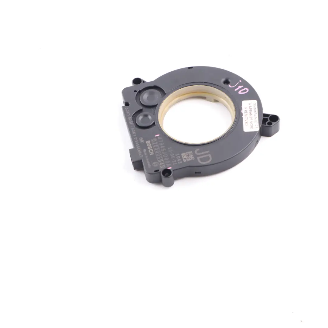 Nissan Quashqai J10 Steering Angle Sensor Unit Module - SKU 47945JD00A - Part number 47945JD00A