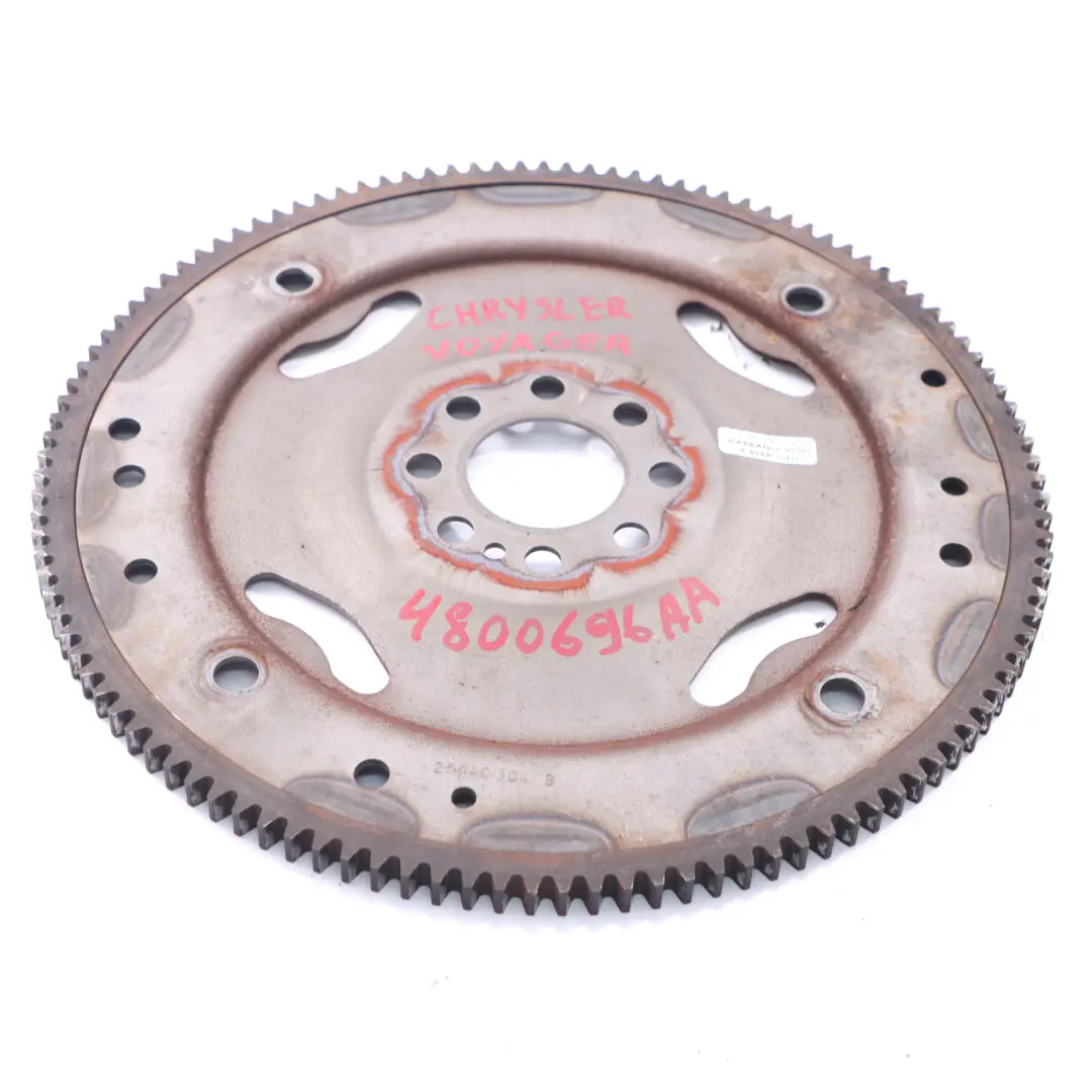 Koło Zamachowe do Chrysler Grand Voyager o numerze 4800696AA Chrysler Grand Voyager Koło Zamachowe - SKU 4800696AA - Numer Części 4800696AA