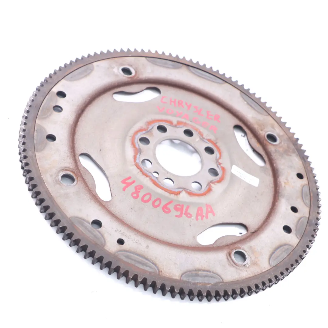 Anillo arranque Caja cambios automática para Chrysler Grand Voyager Volante con número de pieza 4800696AA Chrysler Grand Voyager Volante Anillo arranque Caja cambios automática - SKU 4800696AA - Número de pieza 4800696AA