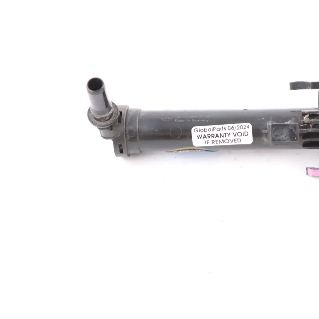 Washer BMW F32 Front Bumper Headlight Left N/S Washer Nozzle Spray Jet to with Part number 4816123 Washer BMW F32 Front Bumper Headlight Left N/S Washer Nozzle Spray Jet - SKU 4816123-1 - Part number 4816123