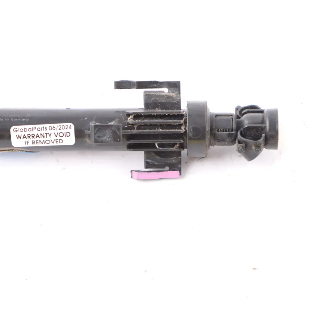 Washer BMW F32 Front Bumper Headlight Left N/S Washer Nozzle Spray Jet to with Part number 4816123 Washer BMW F32 Front Bumper Headlight Left N/S Washer Nozzle Spray Jet - SKU 4816123-1 - Part number 4816123