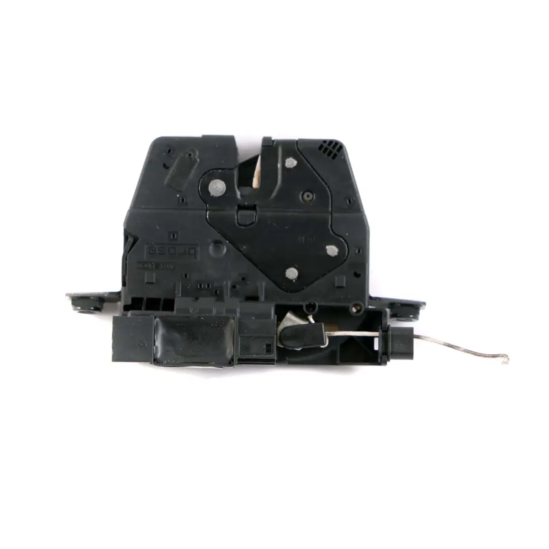 BMW F31 Trunk Lid Lock Top Rear Boot Catch - SKU 4817123 - Part number 4817123