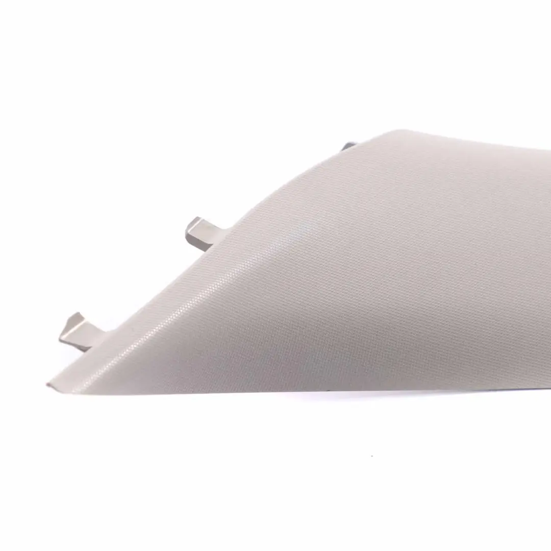 Copertura Colonna A Sinistra Grigio Satellite 7406009 per Mini Cooper F56 con numero di parte 4825017 Mini Cooper F56 Copertura Colonna A Sinistra Grigio Satellite 7406009 - SKU 4825017-1 - Numero di parte 4825017