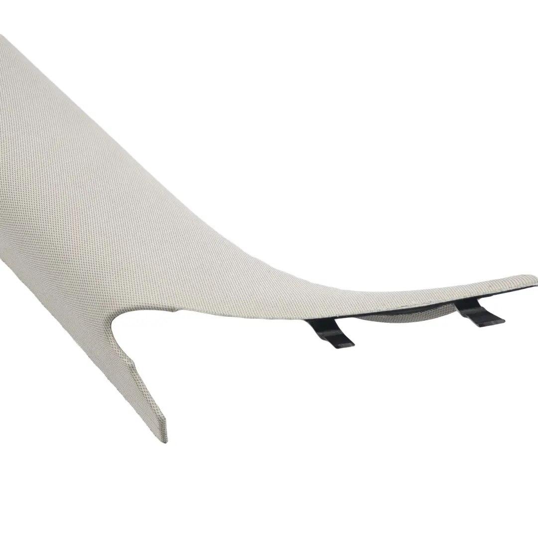 Mini Cooper F56 A-Säule Links Blende Abdeckung Satellite Grey - SKU 4825017 - Teilenummer 4825017