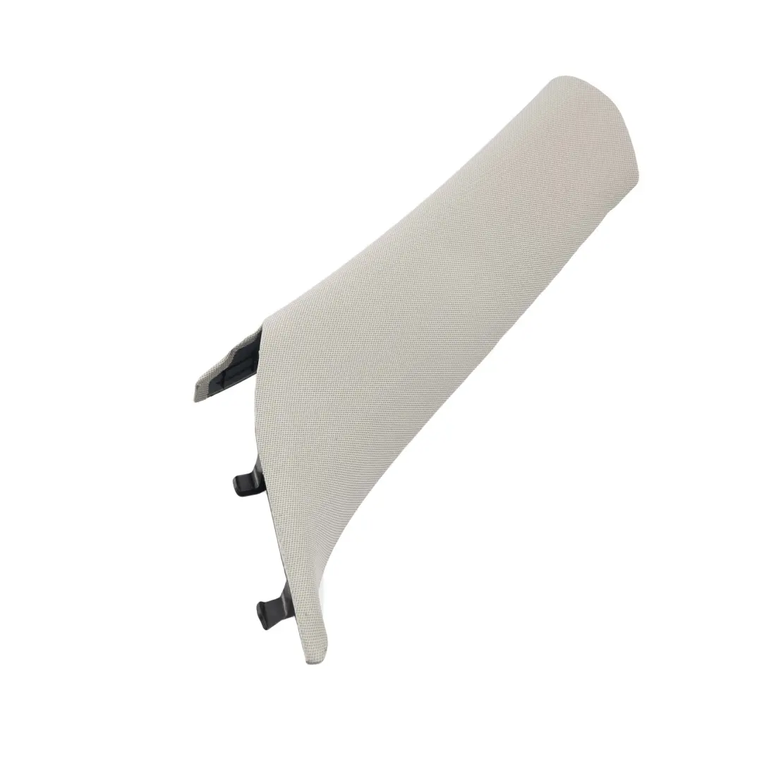 Column A Pillar Left N/S Cover Panel Satellite Grey to Mini Cooper F56 with Part number 4825017 Mini Cooper F56 Column A Pillar Left N/S Cover Panel Satellite Grey - SKU 4825017 - Part number 4825017