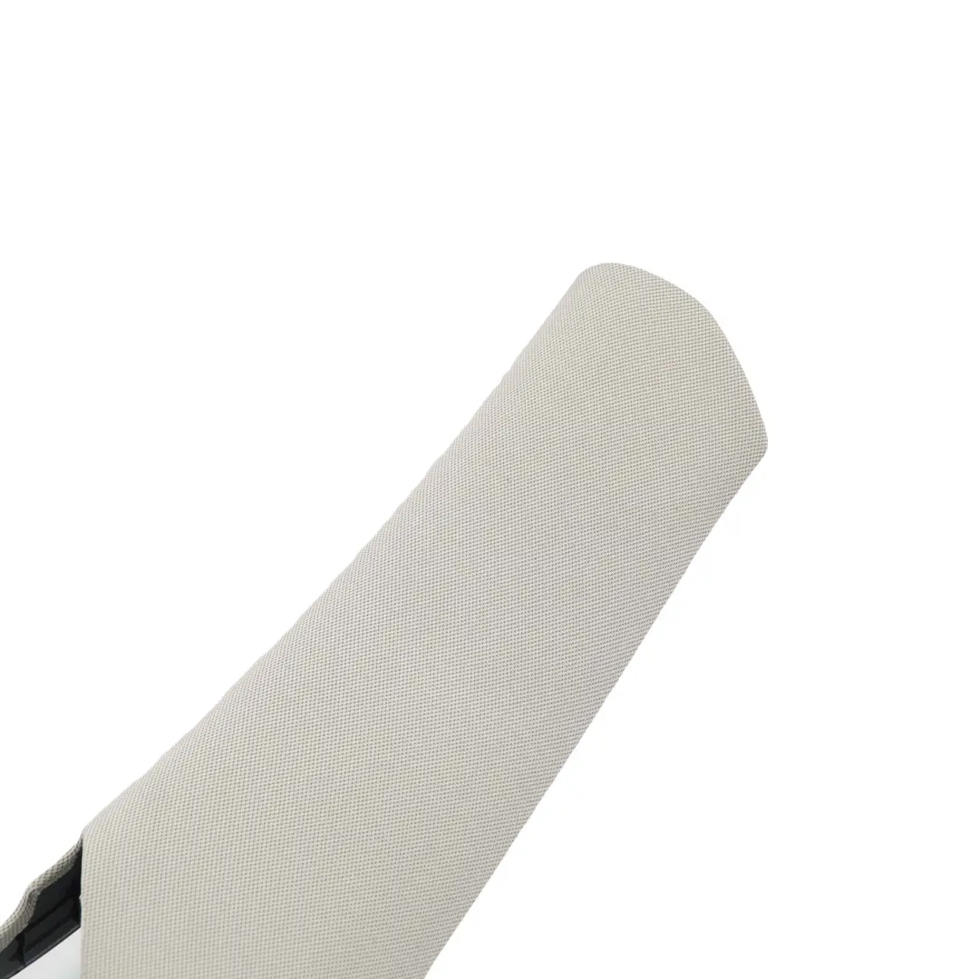 Mini Cooper F56 A-Säule Links Blende Abdeckung Satellite Grey - SKU 4825017 - Teilenummer 4825017