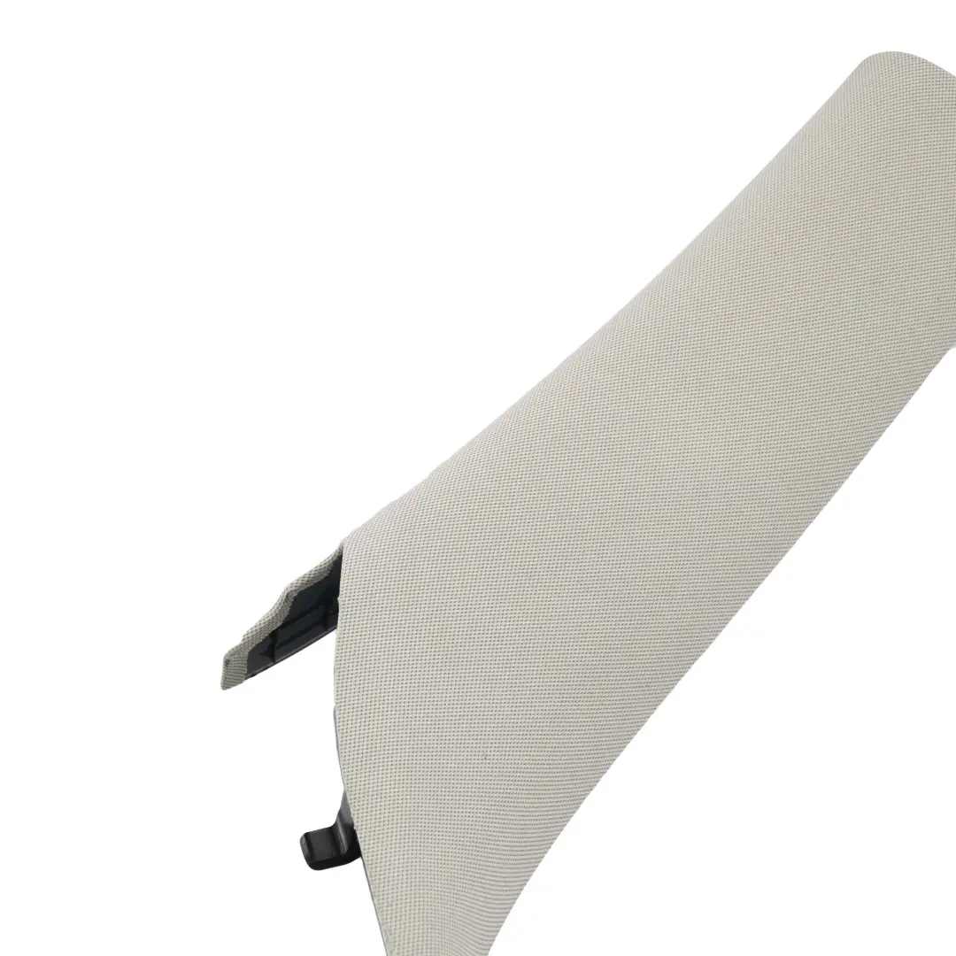 Columna A Pilar Izquierdo Tapa Panel Sat?lite Gris para Mini Cooper F56 con número de pieza 4825017 Mini Cooper F56 Columna A Pilar Izquierdo Tapa Panel Sat?lite Gris - SKU 4825017 - Número de pieza 4825017