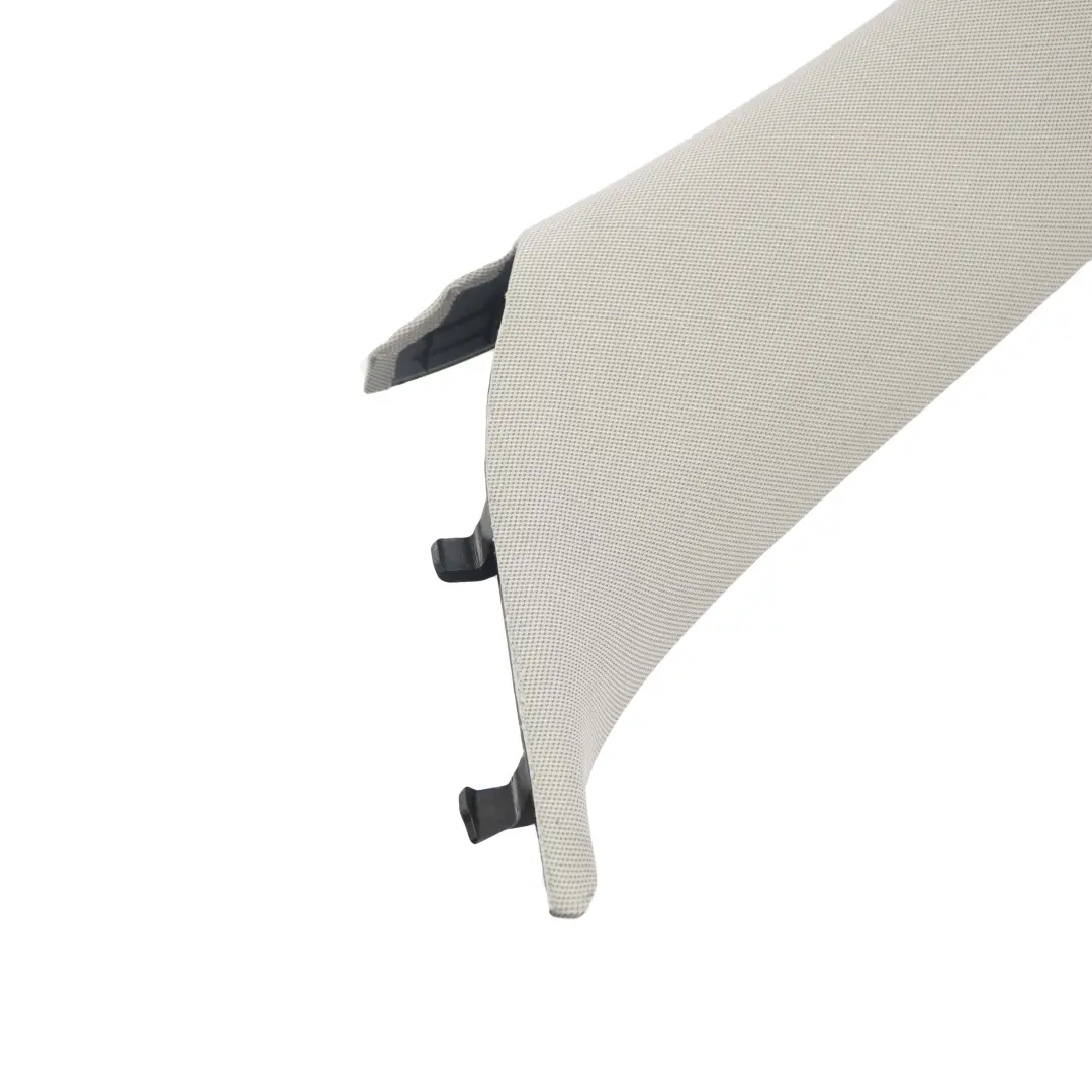 Colonne-A a Gauche Couverture Visiere Satellite Gris pour Mini Cooper F56 à propos du numéro de pièce 4825017 Mini Cooper F56 Colonne-A a Gauche Couverture Visiere Satellite Gris - SKU 4825017 - Numéro de pièce 4825017