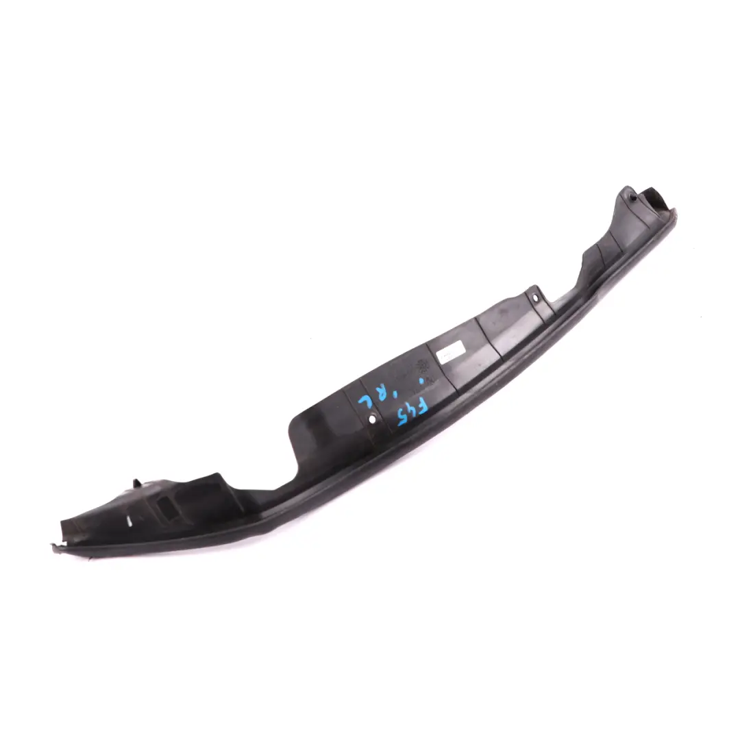 BMW 2 F45 Hintere Türführung Dichtung B-Säule Unten Links - SKU 4827813 - Teilenummer 4827813