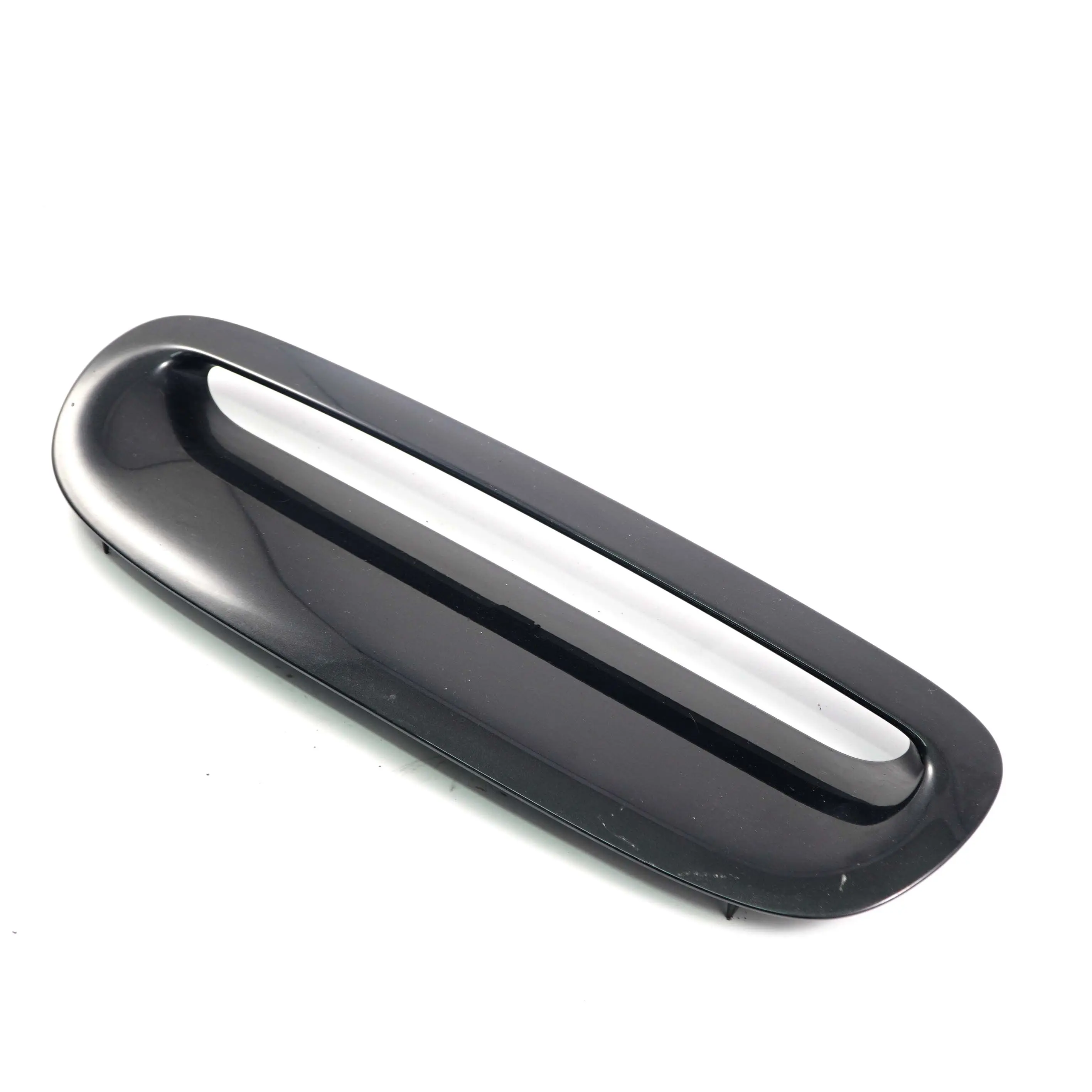 Mini Cooper S R52 R53 Griglia Ingresso Aria Cofano Scoop Astro Black A25 1473011