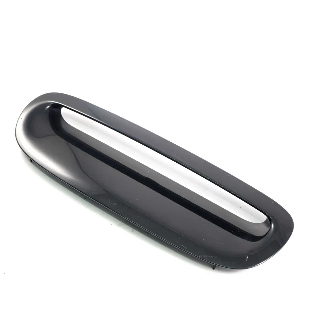 Mini Cooper S R52 R53 Lufteinlass Gitter Motorhaube Frontklappe Astro Black A25 - SKU 4832937-ASB - Teilenummer 4832937