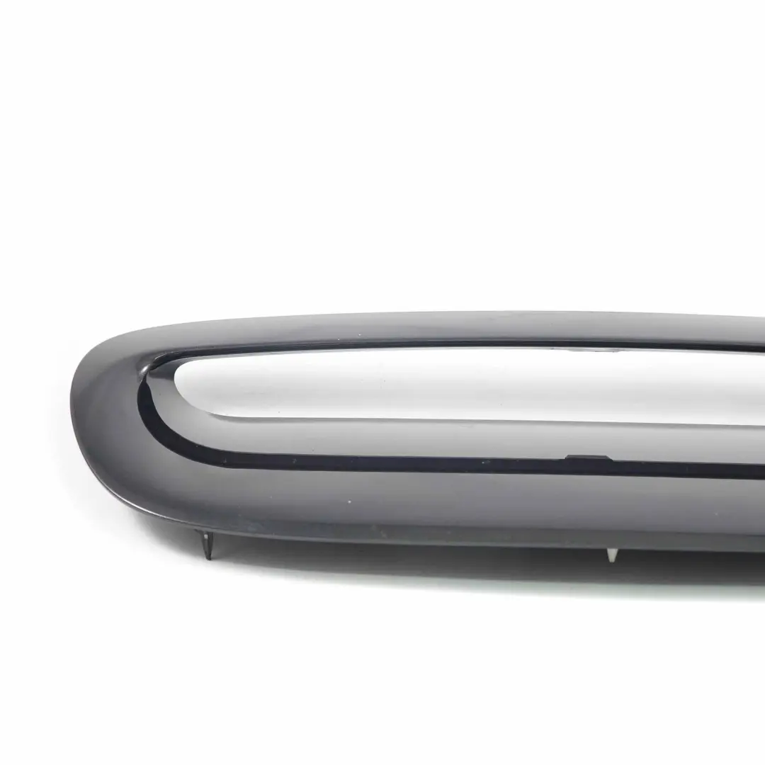 Mini Cooper S R52 R53 Grille D'entree D'air Capot Scoop Astro Black A25 1473011 - SKU 4832937-ASB1 - Numéro de pièce 4832937