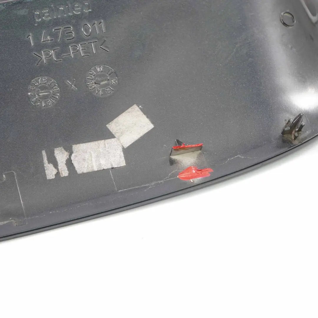 Wlot Maski Kratka Dolot 1473011 do Mini Cooper S R53 o numerze 4832937 Mini Cooper S R53 Wlot Maski Kratka Dolot 1473011 - SKU 4832937-ASB1 - Numer Części 4832937