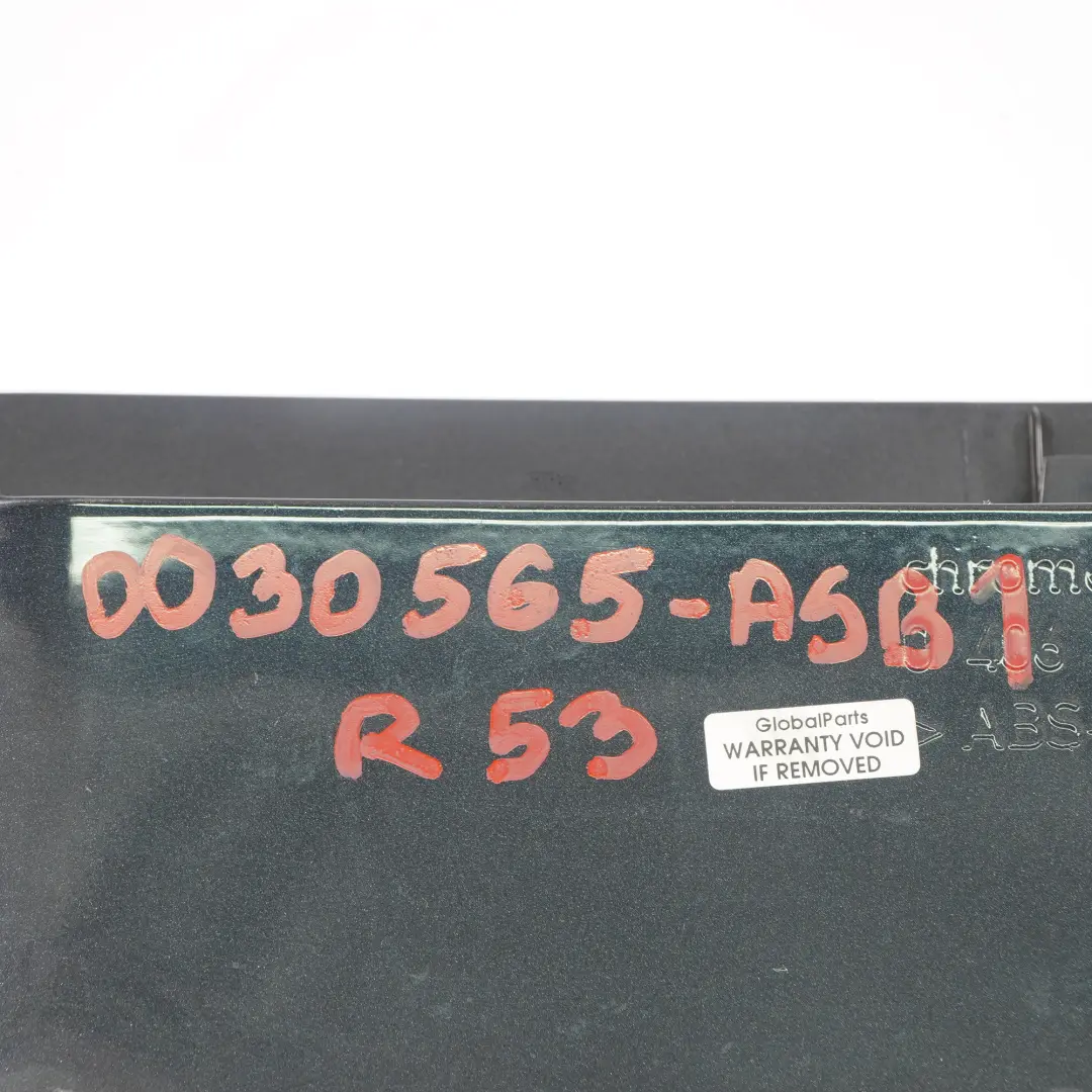 Lufteinlass Gitter Motorhaube Frontklappe Astro Black A25 für Mini Cooper S R52 R53 mit Teilenummer 4832937 Mini Cooper S R52 R53 Lufteinlass Gitter Motorhaube Frontklappe Astro Black A25 - SKU 4832937-ASB1 - Teilenummer 4832937