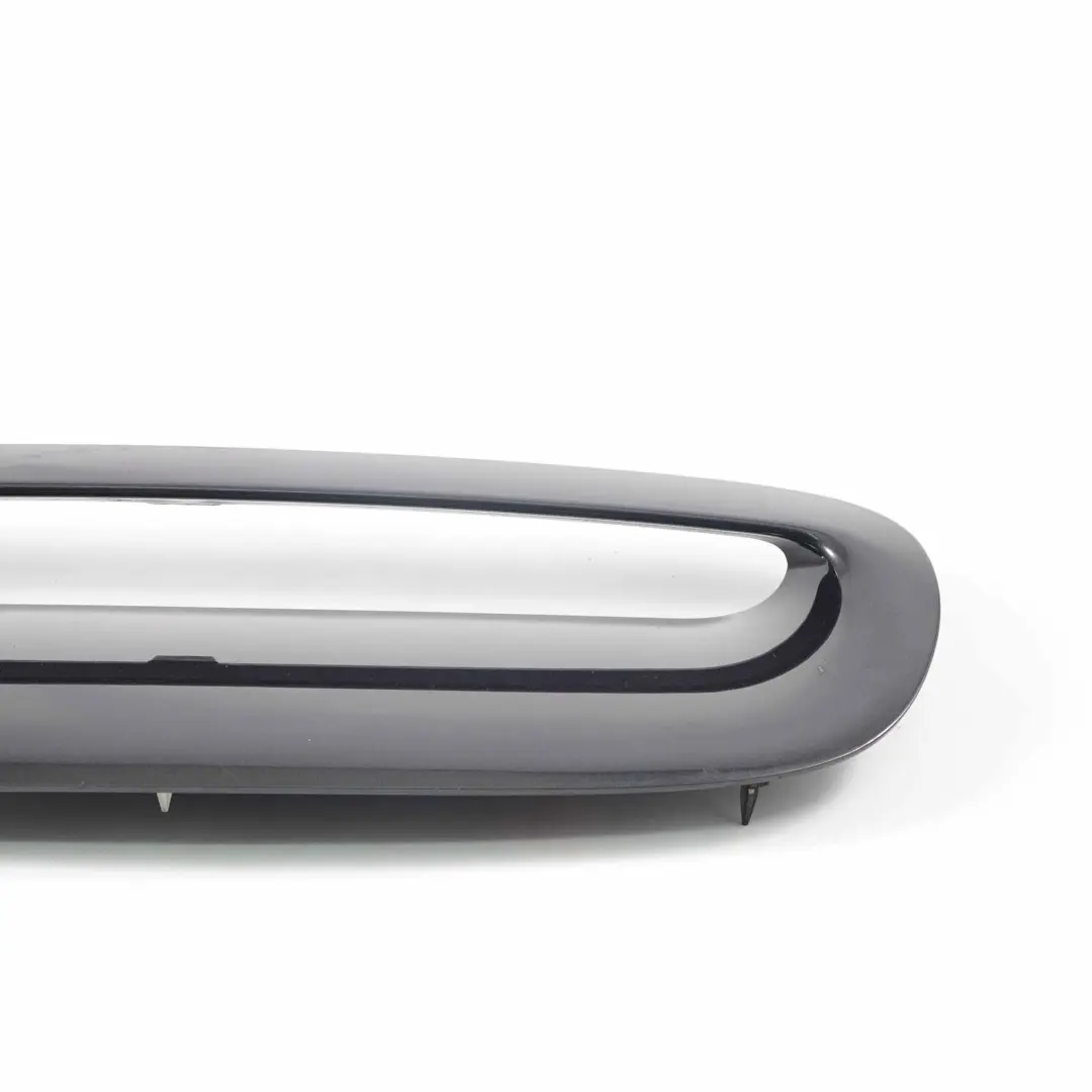 Mini Cooper S R52 R53 Lufteinlass Gitter Motorhaube Frontklappe Astro Black A25 - SKU 4832937-ASB1 - Teilenummer 4832937