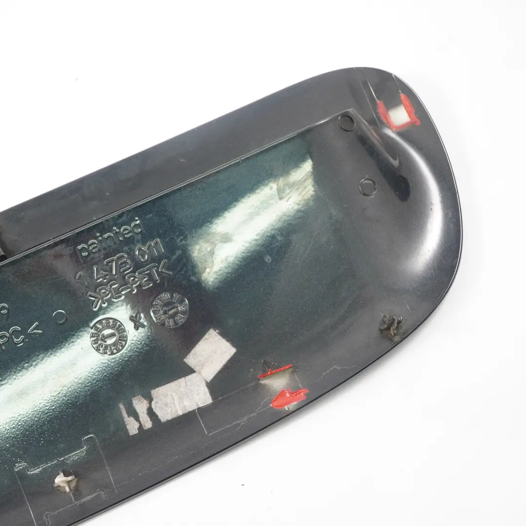 Lufteinlass Gitter Motorhaube Frontklappe Astro Black A25 für Mini Cooper S R52 R53 mit Teilenummer 4832937 Mini Cooper S R52 R53 Lufteinlass Gitter Motorhaube Frontklappe Astro Black A25 - SKU 4832937-ASB1 - Teilenummer 4832937