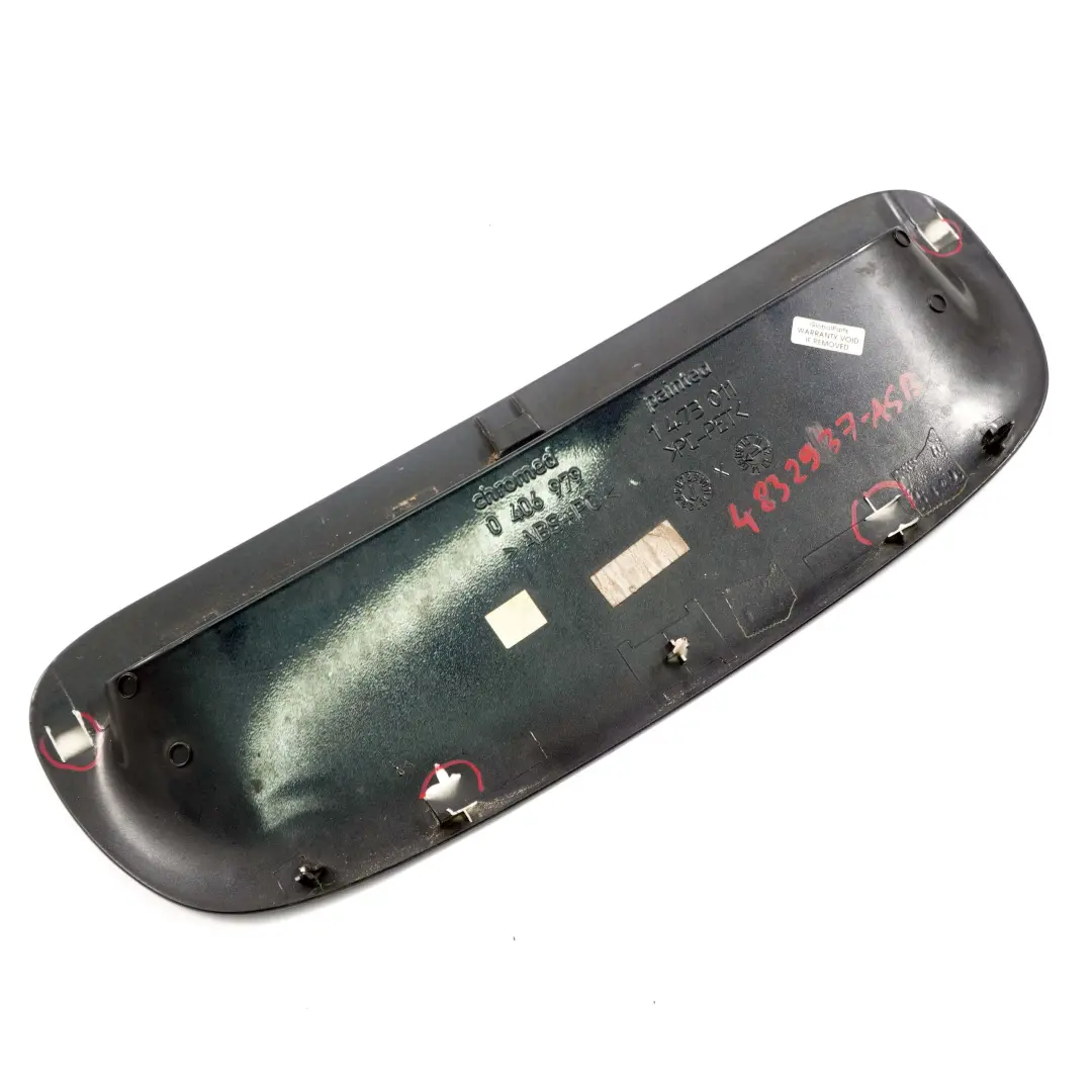 Wlot Kratka Dolot Maski 1473011 do Mini Cooper S R53 o numerze 4832937 Mini Cooper S R53 Wlot Kratka Dolot Maski 1473011 - SKU 4832937-ASB - Numer Części 4832937