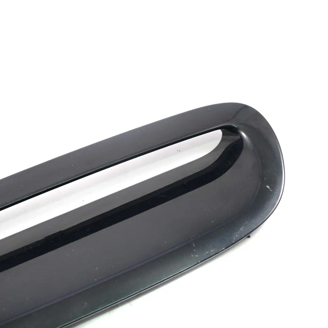 Mini Cooper S R52 R53 Lufteinlass Gitter Motorhaube Frontklappe Astro Black A25 - SKU 4832937-ASB - Teilenummer 4832937