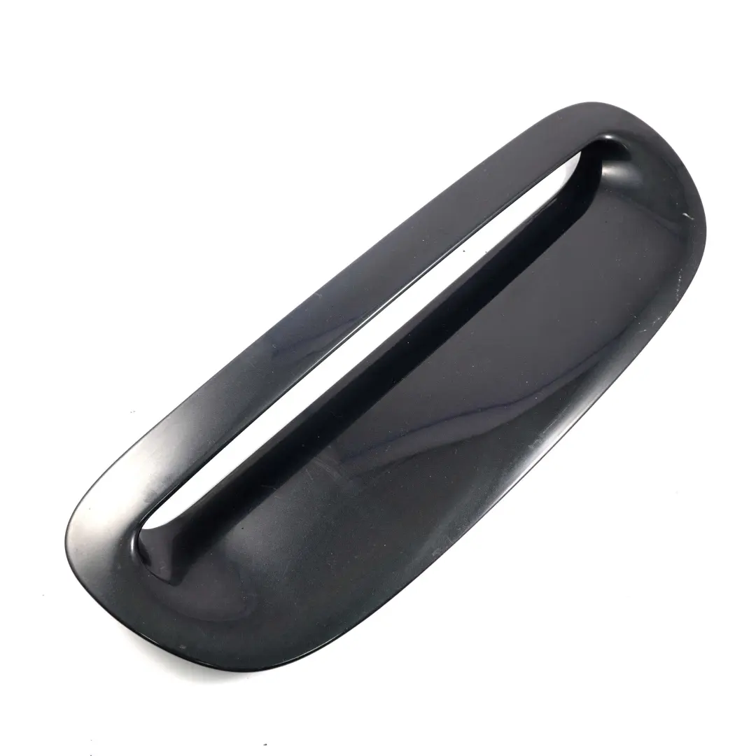 Lufteinlass Gitter Motorhaube Frontklappe Astro Black A25 für Mini Cooper S R52 R53 mit Teilenummer 4832937 Mini Cooper S R52 R53 Lufteinlass Gitter Motorhaube Frontklappe Astro Black A25 - SKU 4832937-ASB - Teilenummer 4832937