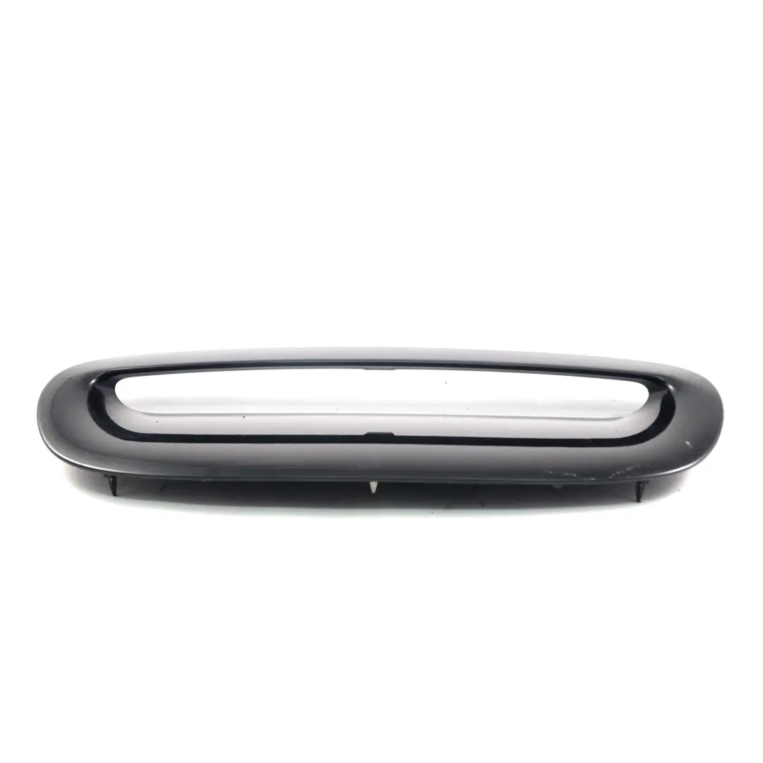 Mini Cooper S R52 R53 Lufteinlass Gitter Motorhaube Frontklappe Astro Black A25 - SKU 4832937-ASB - Teilenummer 4832937